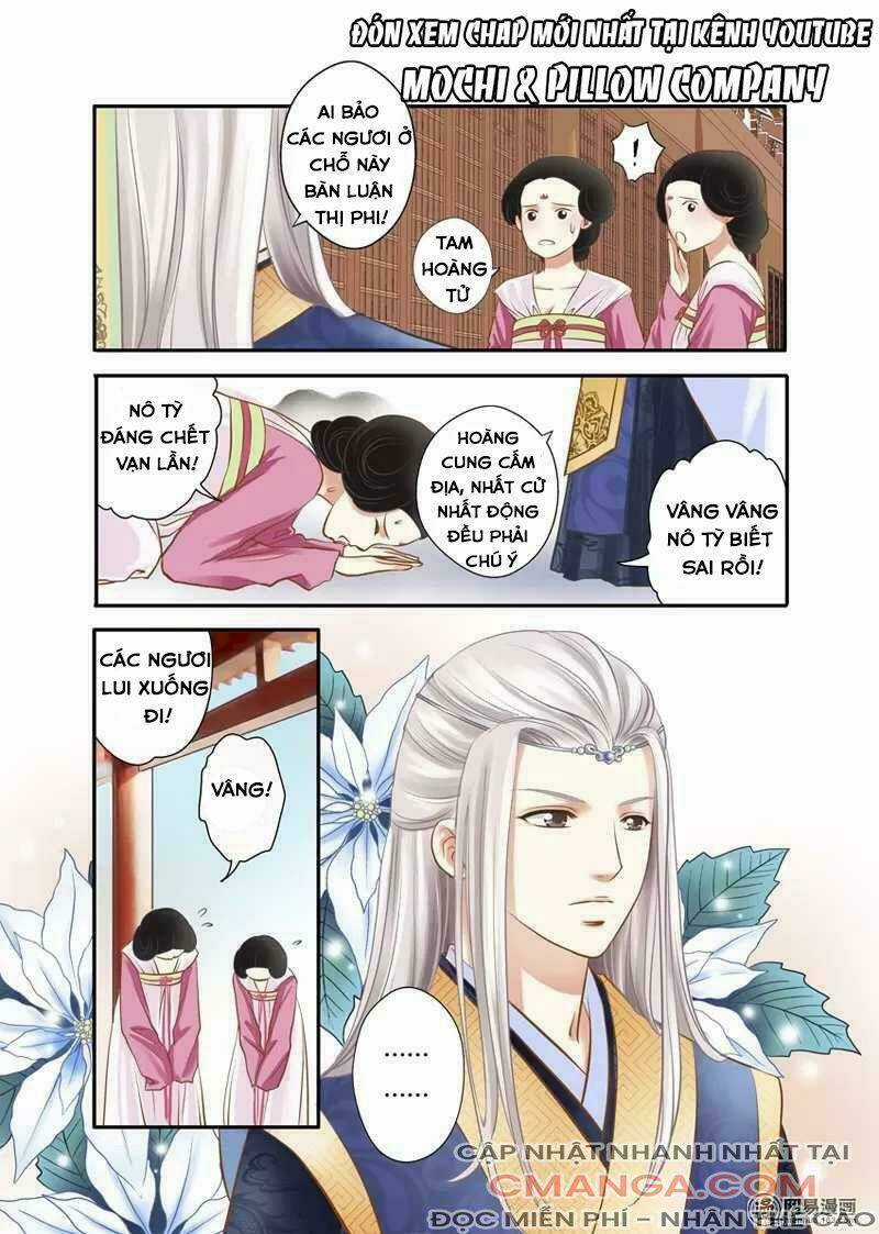 Vũ Yên Sa Chapter 18 trang 8