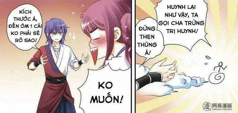 Vũ Yên Sa Chapter 19 trang 12