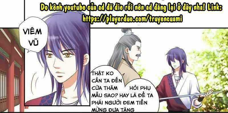 Vũ Yên Sa Chapter 19 trang 5