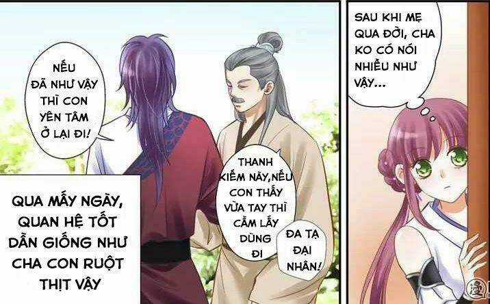 Vũ Yên Sa Chapter 19 trang 7