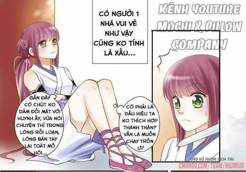 Vũ Yên Sa Chapter 19 trang 8