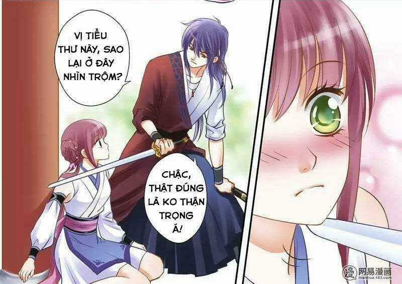 Vũ Yên Sa Chapter 19 trang 9