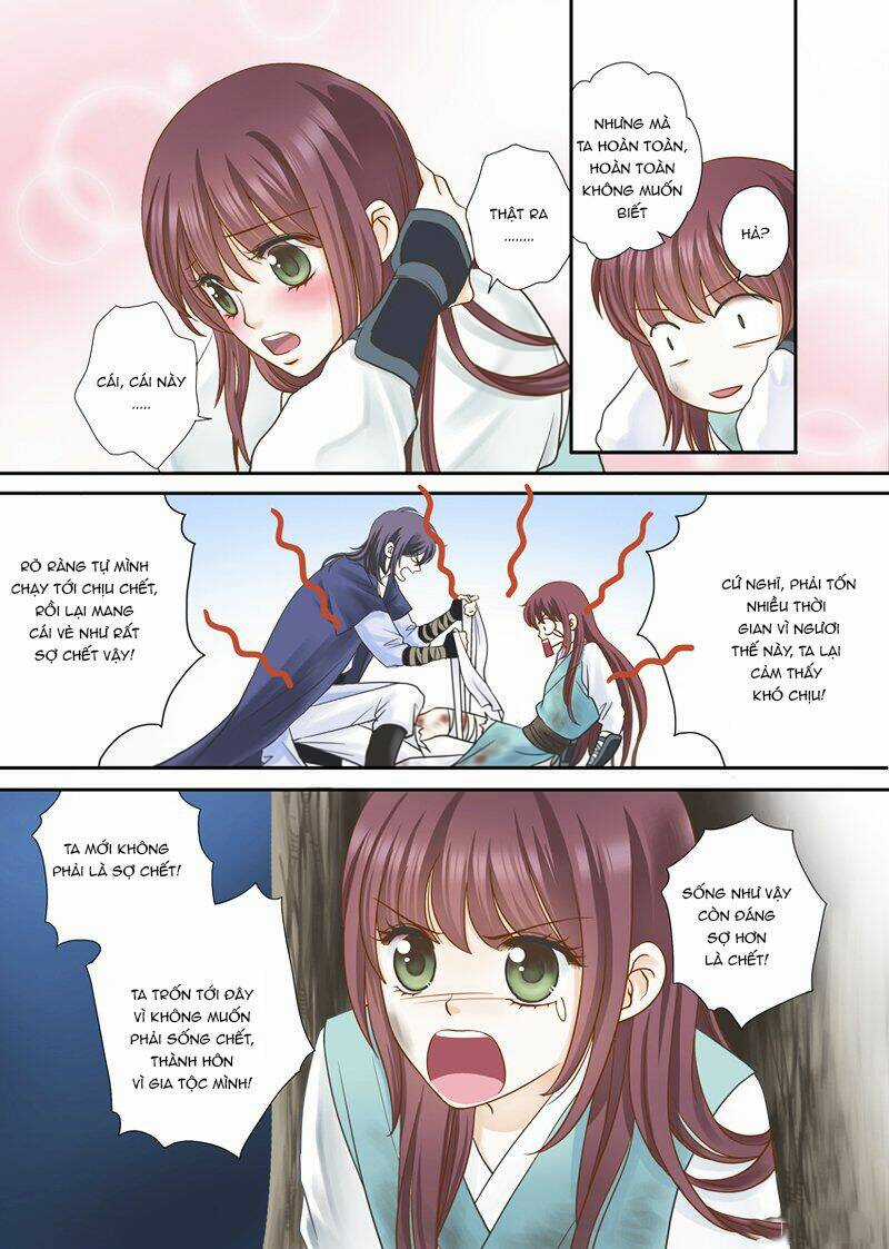 Vũ Yên Sa Chapter 2 trang 12