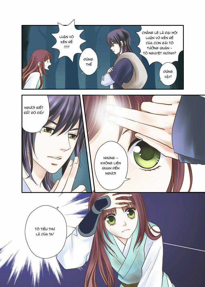 Vũ Yên Sa Chapter 2 trang 14