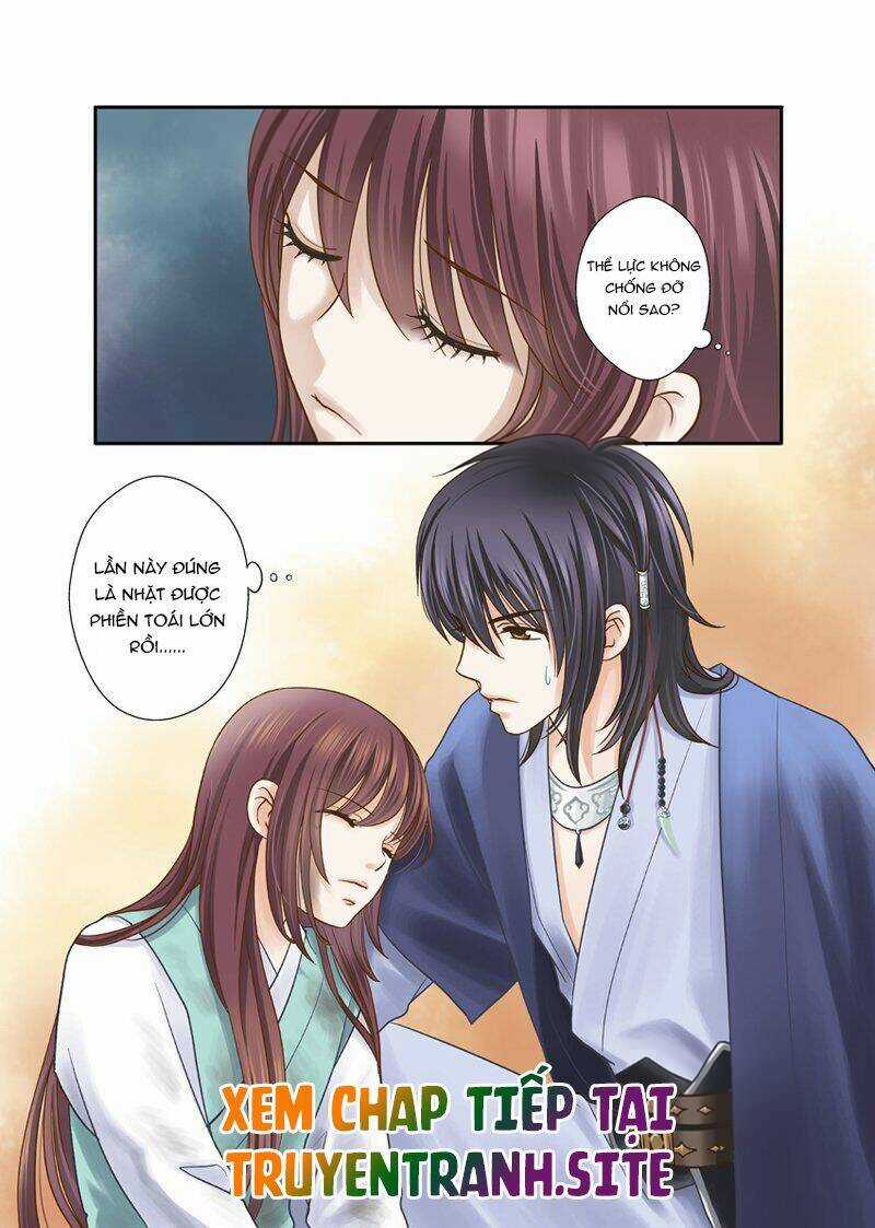 Vũ Yên Sa Chapter 2 trang 16