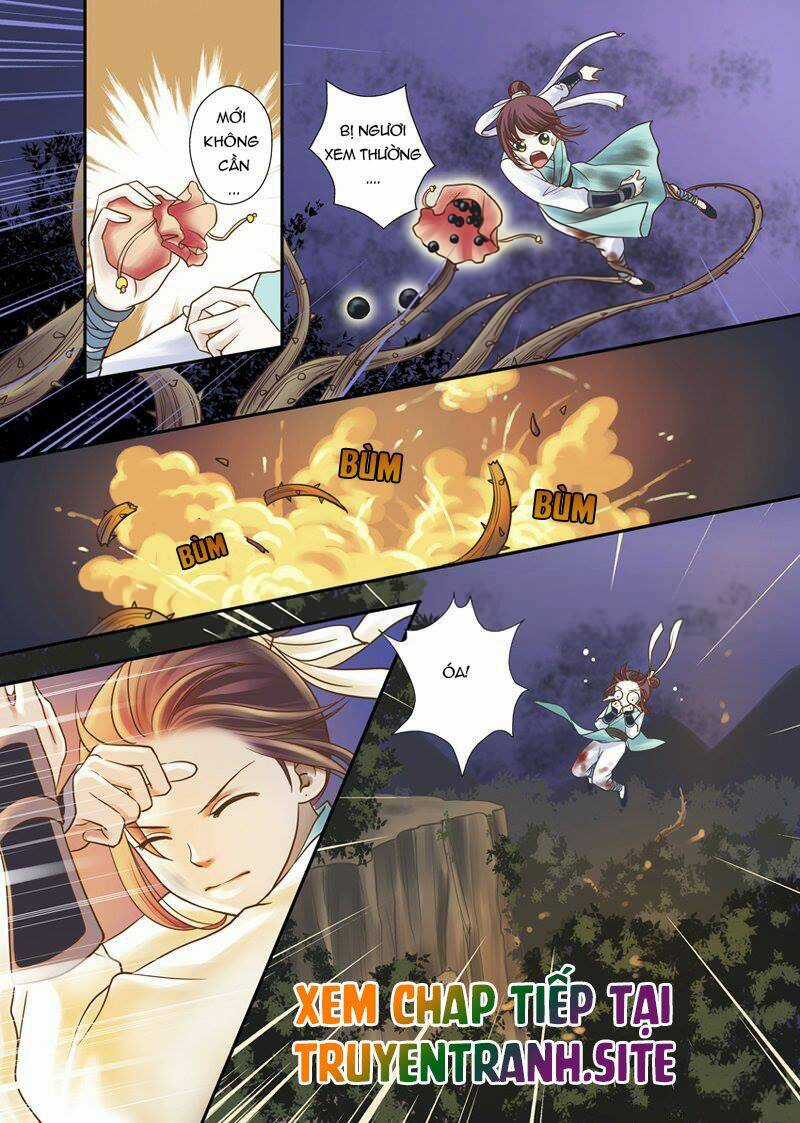 Vũ Yên Sa Chapter 2 trang 2