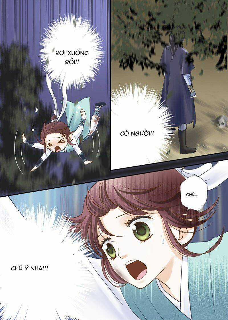 Vũ Yên Sa Chapter 2 trang 3