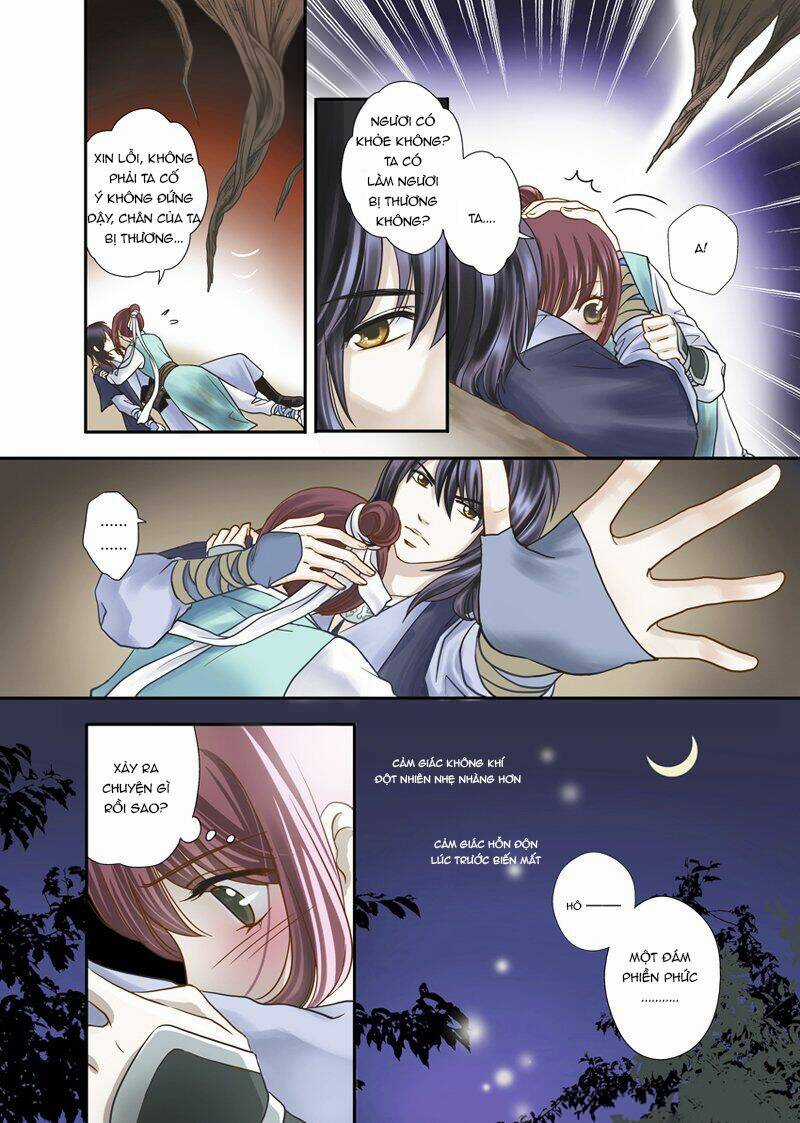 Vũ Yên Sa Chapter 2 trang 6