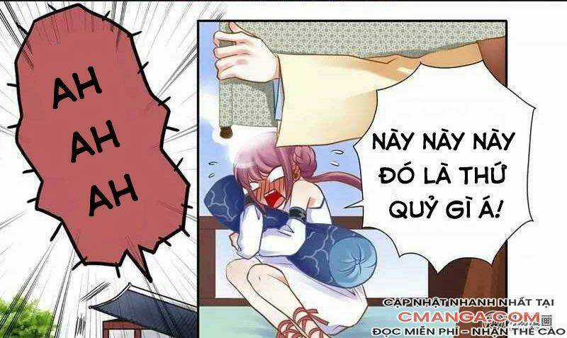 Vũ Yên Sa Chapter 20 trang 11