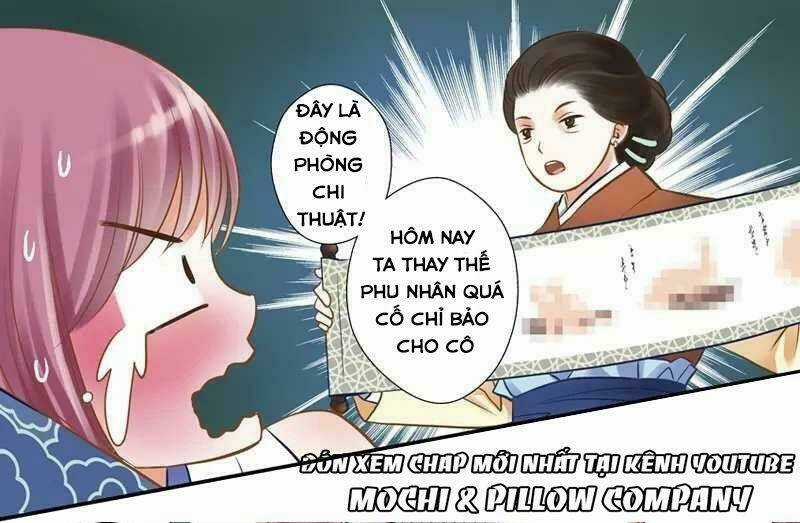 Vũ Yên Sa Chapter 20 trang 12