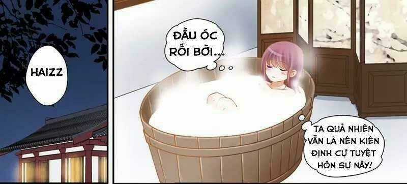 Vũ Yên Sa Chapter 20 trang 15