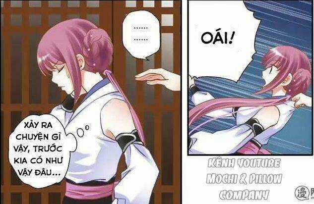 Vũ Yên Sa Chapter 20 trang 3