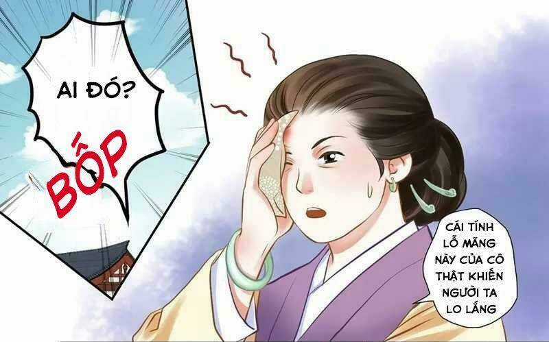 Vũ Yên Sa Chapter 20 trang 4