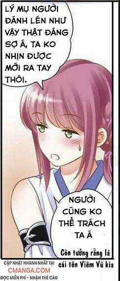 Vũ Yên Sa Chapter 20 trang 5