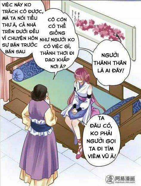 Vũ Yên Sa Chapter 20 trang 6
