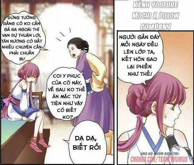 Vũ Yên Sa Chapter 20 trang 7