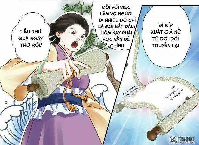 Vũ Yên Sa Chapter 20 trang 8