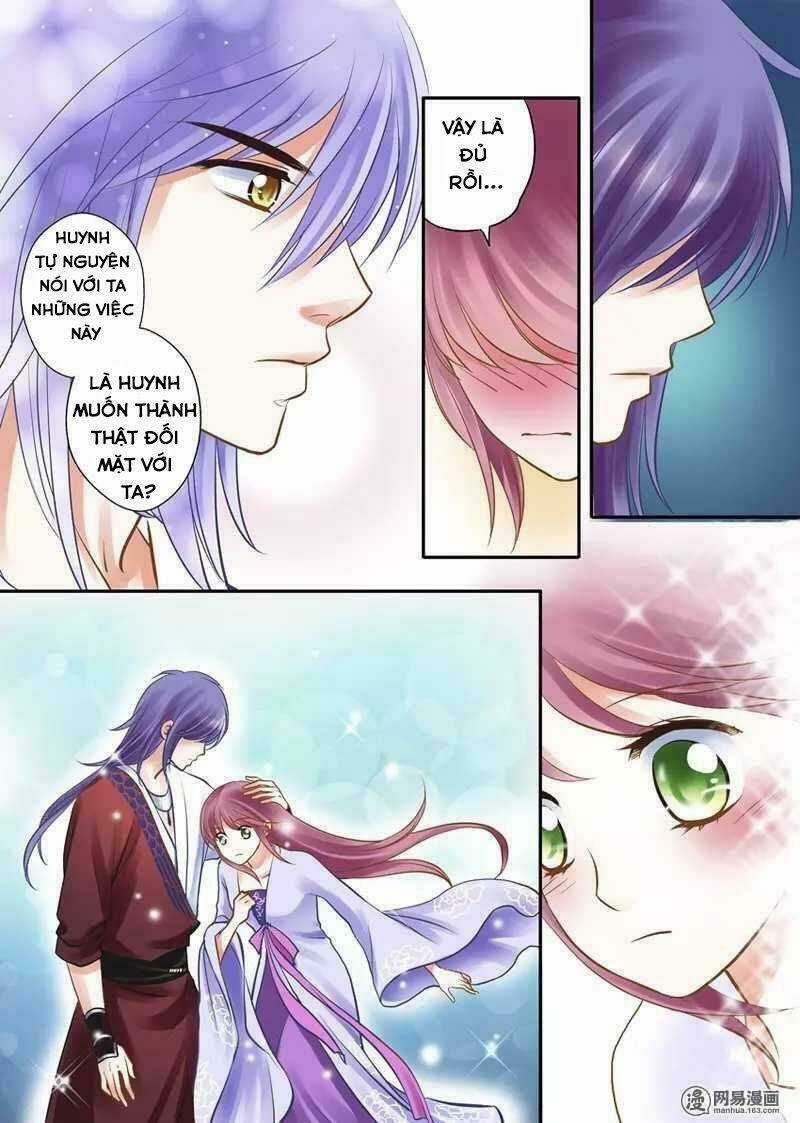 Vũ Yên Sa Chapter 21 trang 10