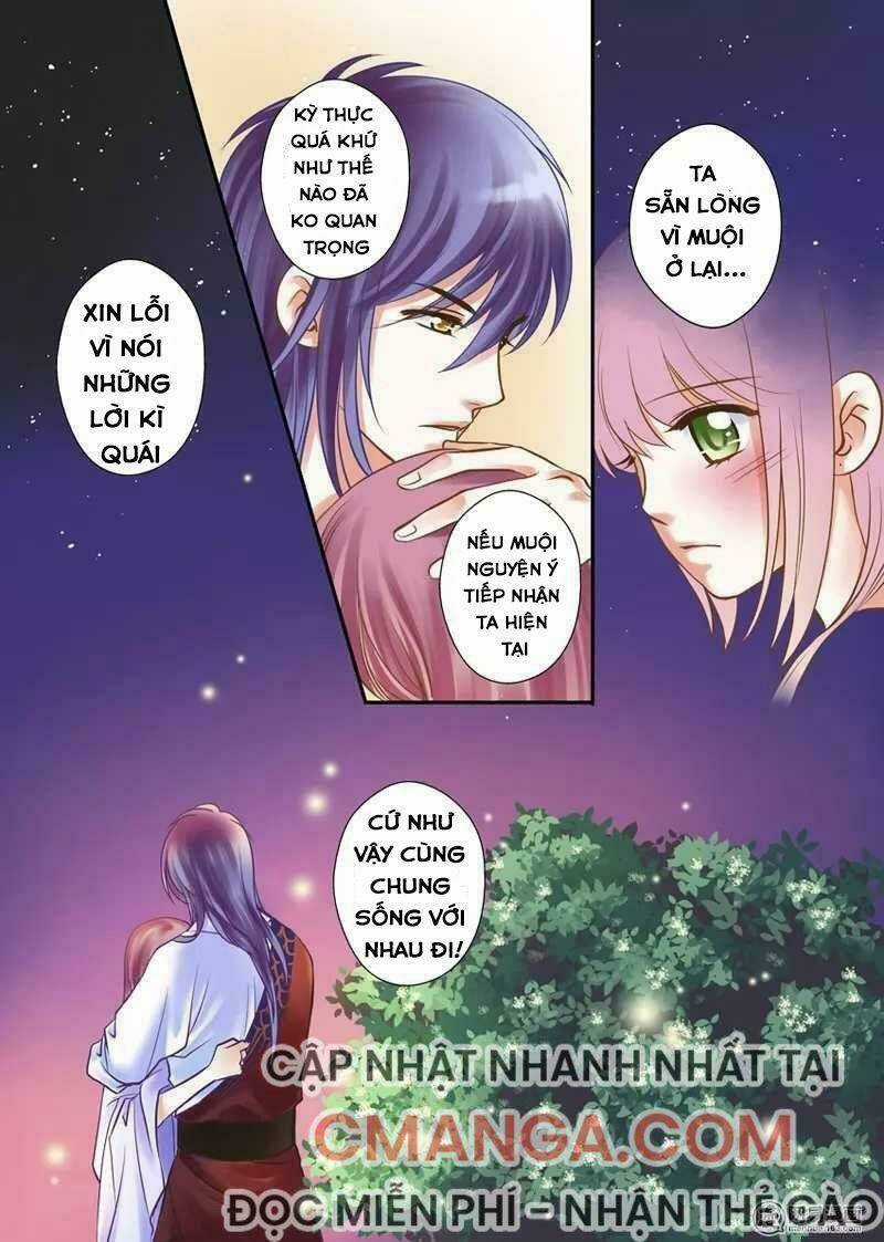 Vũ Yên Sa Chapter 21 trang 11