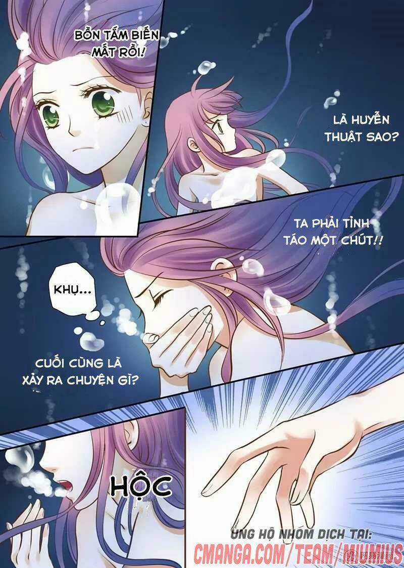 Vũ Yên Sa Chapter 21 trang 2