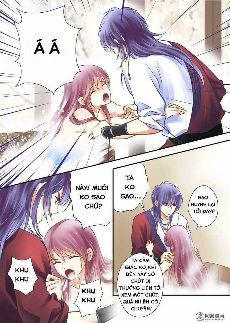 Vũ Yên Sa Chapter 21 trang 3