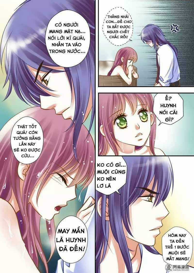 Vũ Yên Sa Chapter 21 trang 4