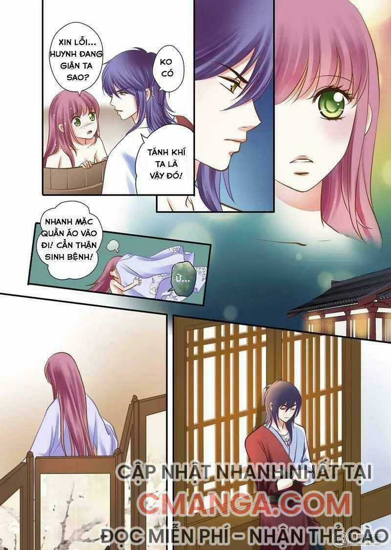 Vũ Yên Sa Chapter 21 trang 5