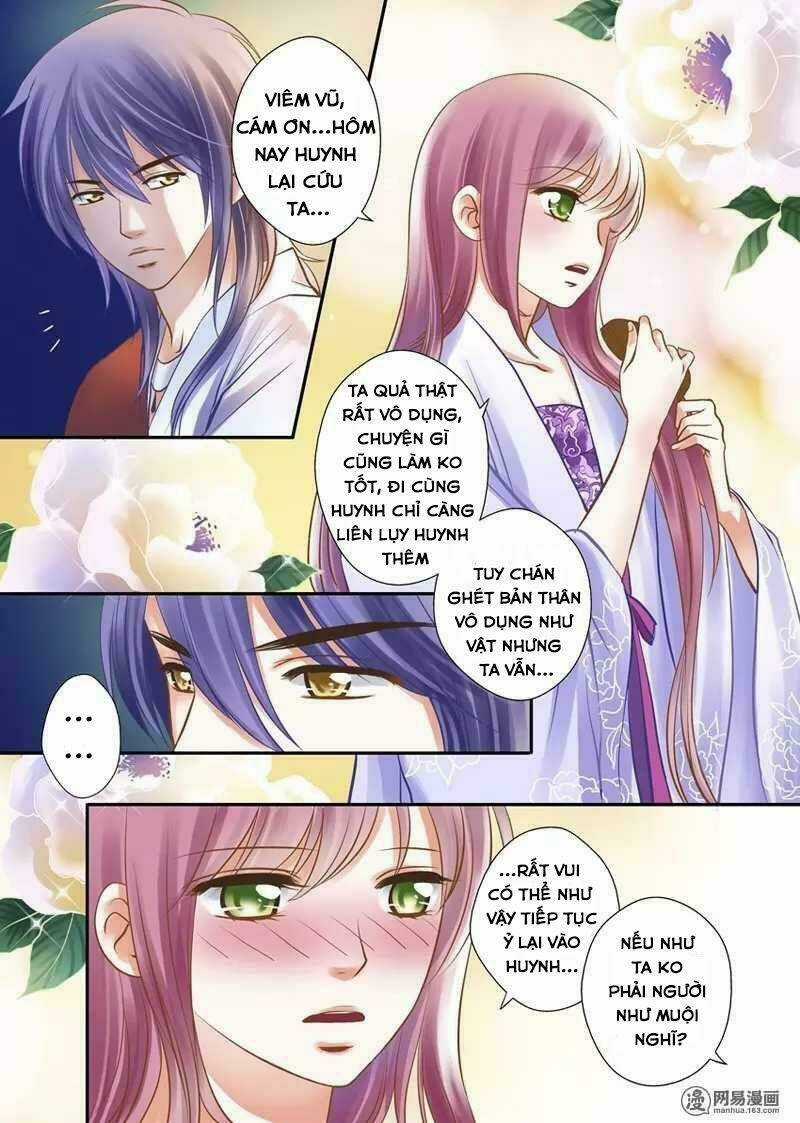 Vũ Yên Sa Chapter 21 trang 6
