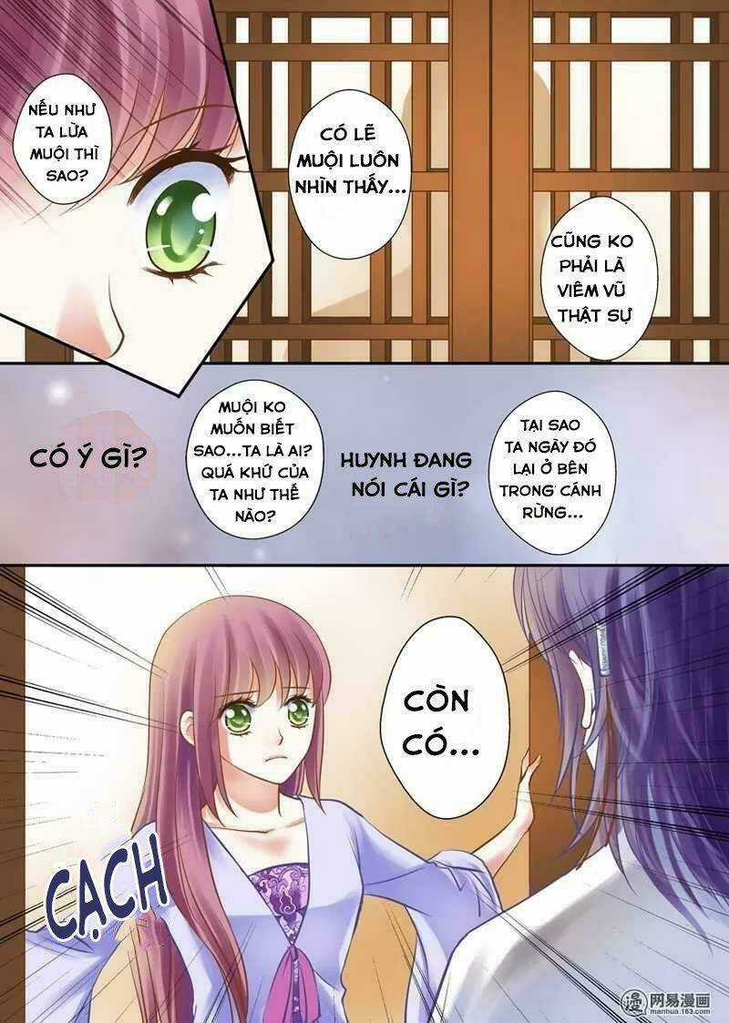 Vũ Yên Sa Chapter 21 trang 7