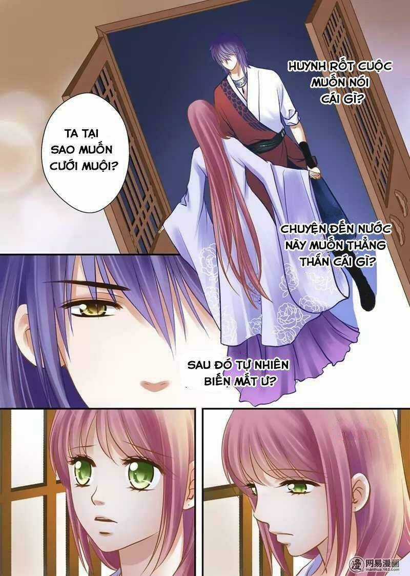 Vũ Yên Sa Chapter 21 trang 8