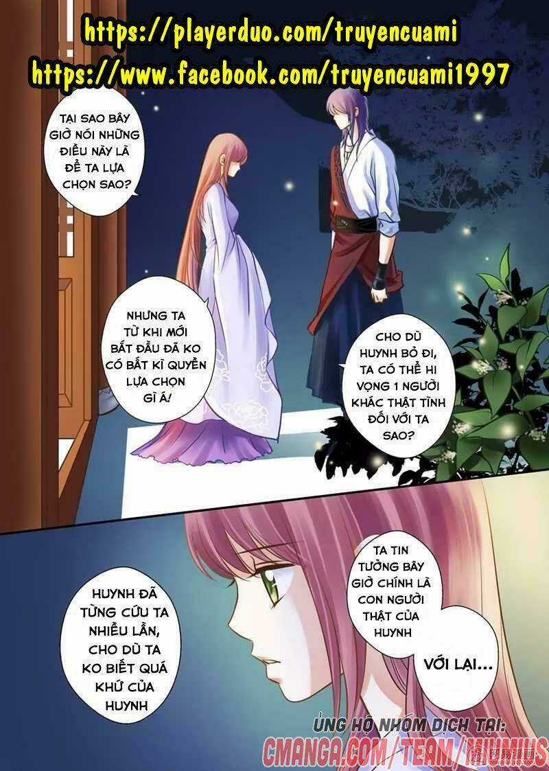 Vũ Yên Sa Chapter 21 trang 9