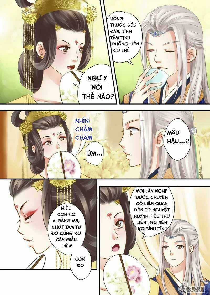 Vũ Yên Sa Chapter 22 trang 2