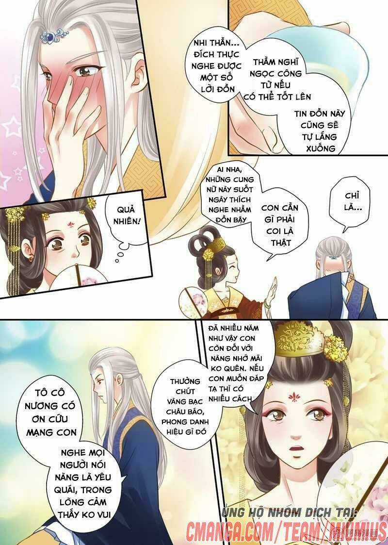 Vũ Yên Sa Chapter 22 trang 3