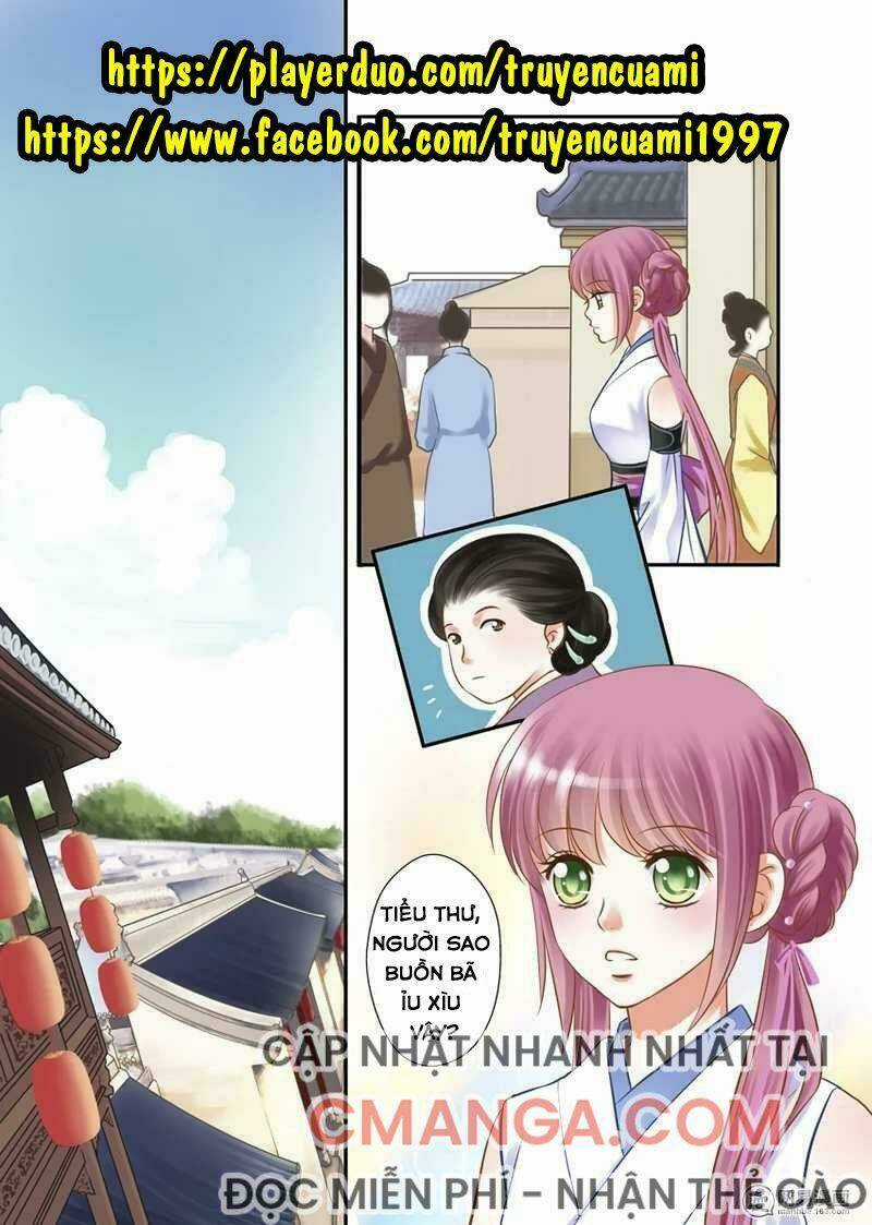 Vũ Yên Sa Chapter 22 trang 5