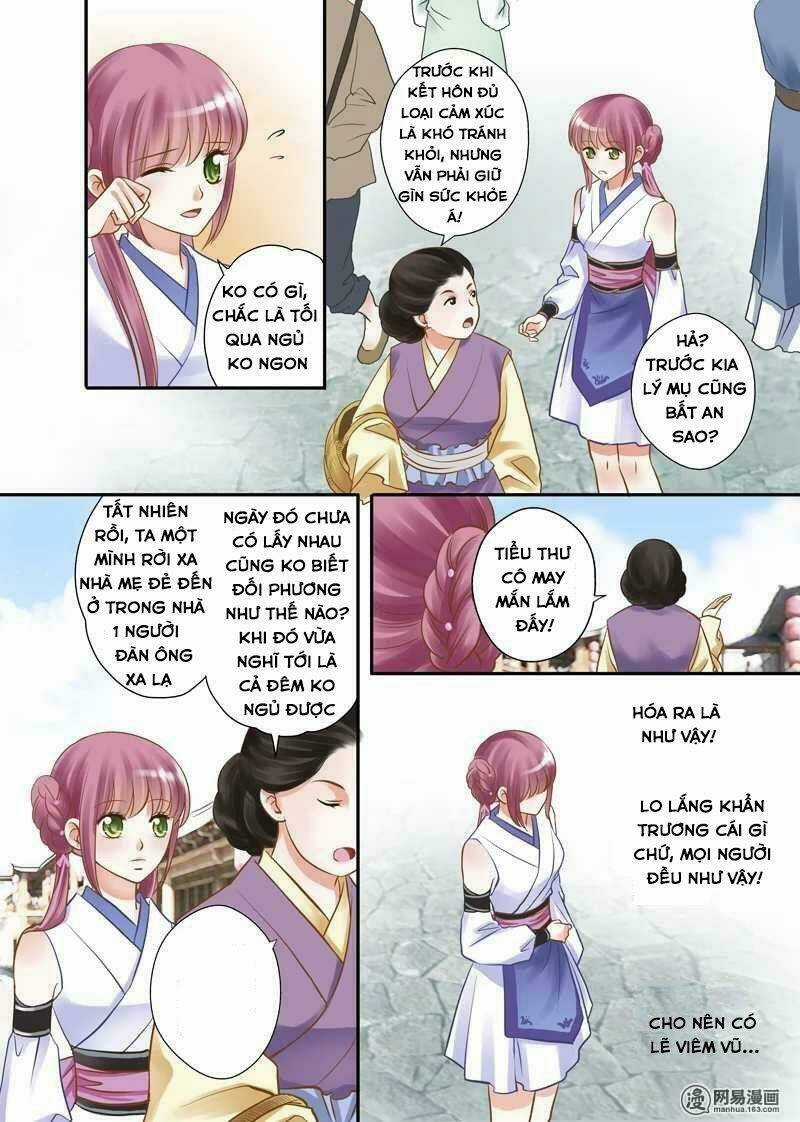 Vũ Yên Sa Chapter 22 trang 6