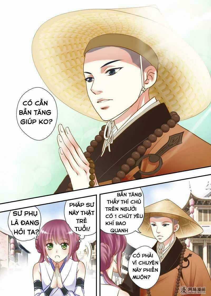 Vũ Yên Sa Chapter 22 trang 8