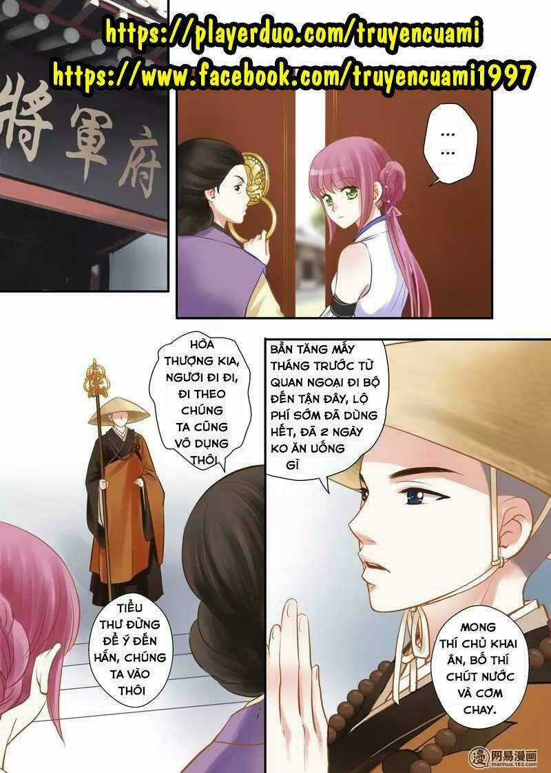 Vũ Yên Sa Chapter 23 trang 3