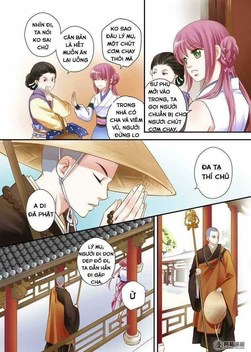 Vũ Yên Sa Chapter 23 trang 4