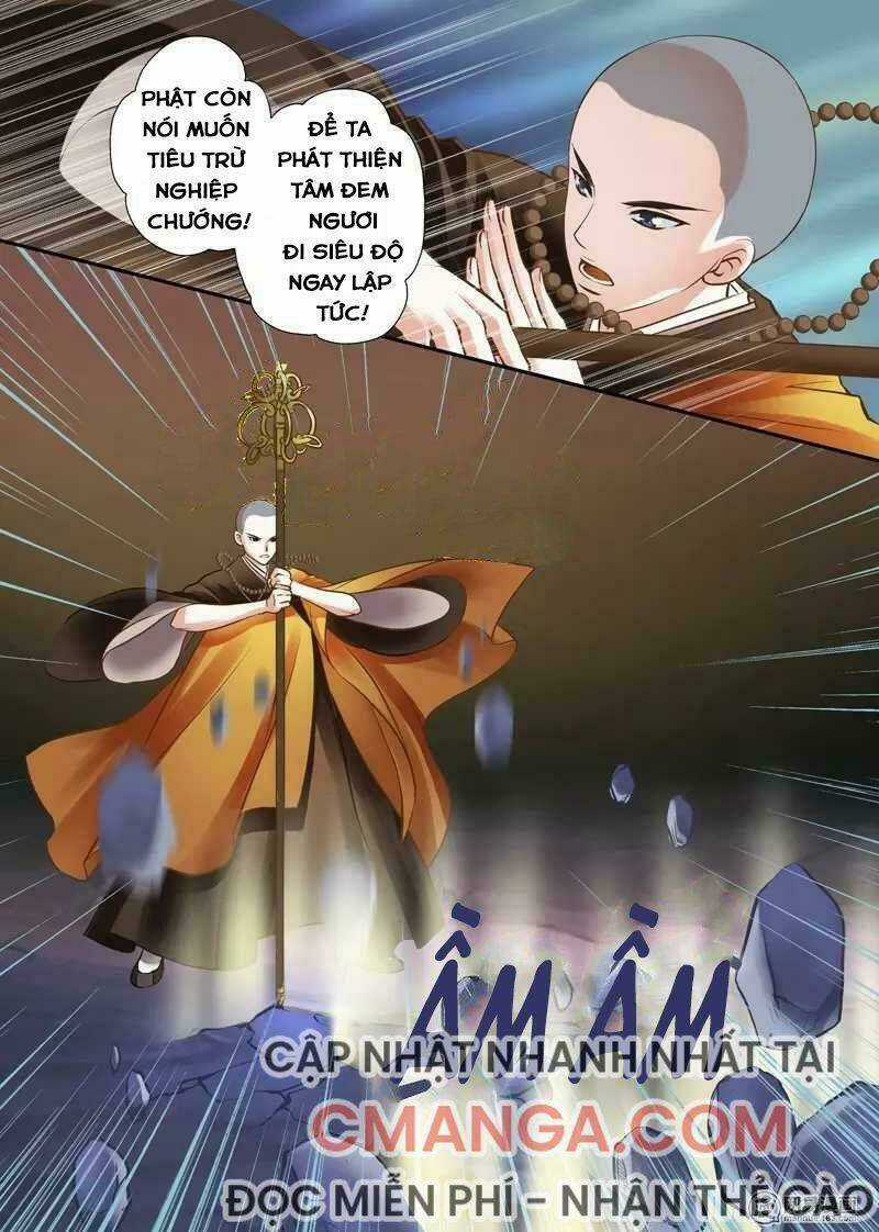 Vũ Yên Sa Chapter 25 trang 4