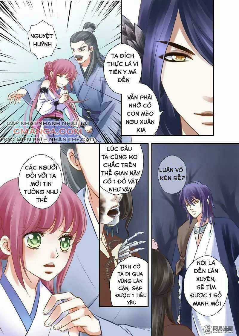 Vũ Yên Sa Chapter 26 trang 4