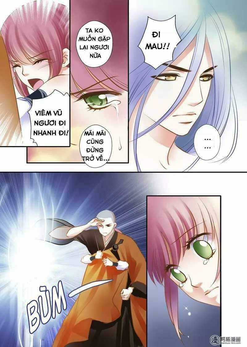 Vũ Yên Sa Chapter 27 trang 4