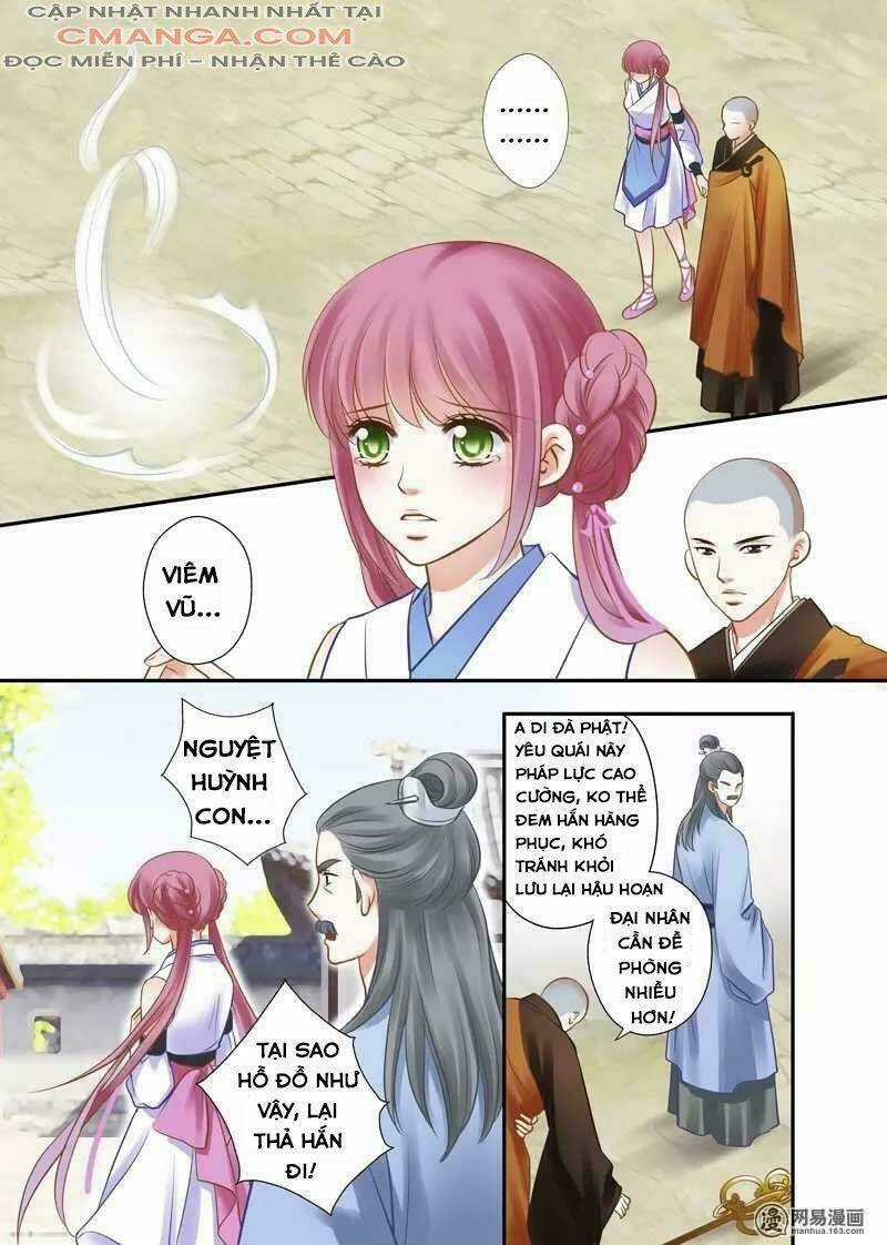 Vũ Yên Sa Chapter 27 trang 5