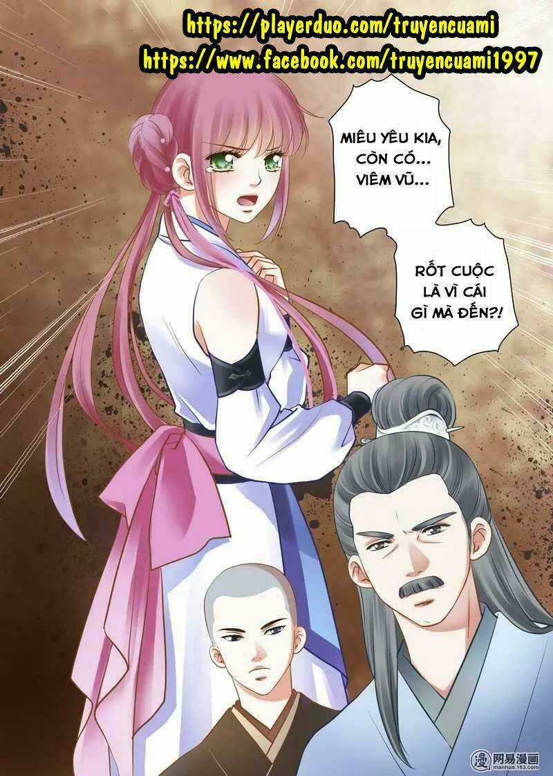 Vũ Yên Sa Chapter 27 trang 8