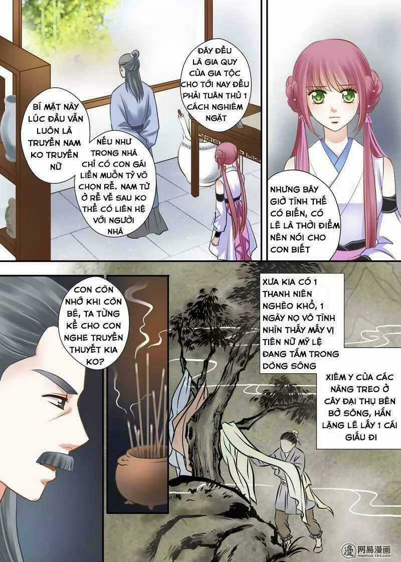 Vũ Yên Sa Chapter 28 trang 3