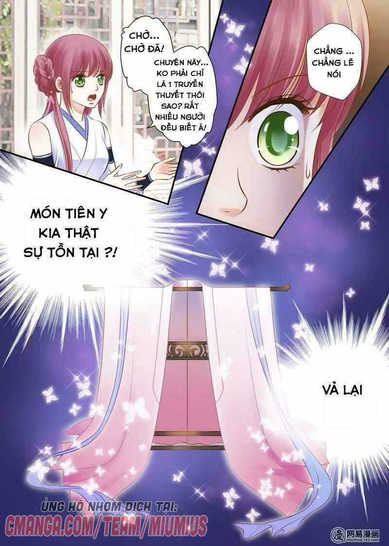 Vũ Yên Sa Chapter 28 trang 6
