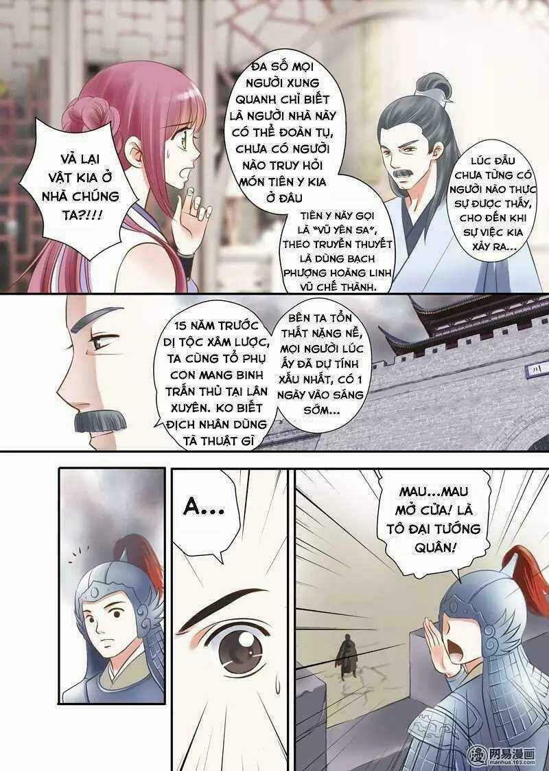 Vũ Yên Sa Chapter 28 trang 7