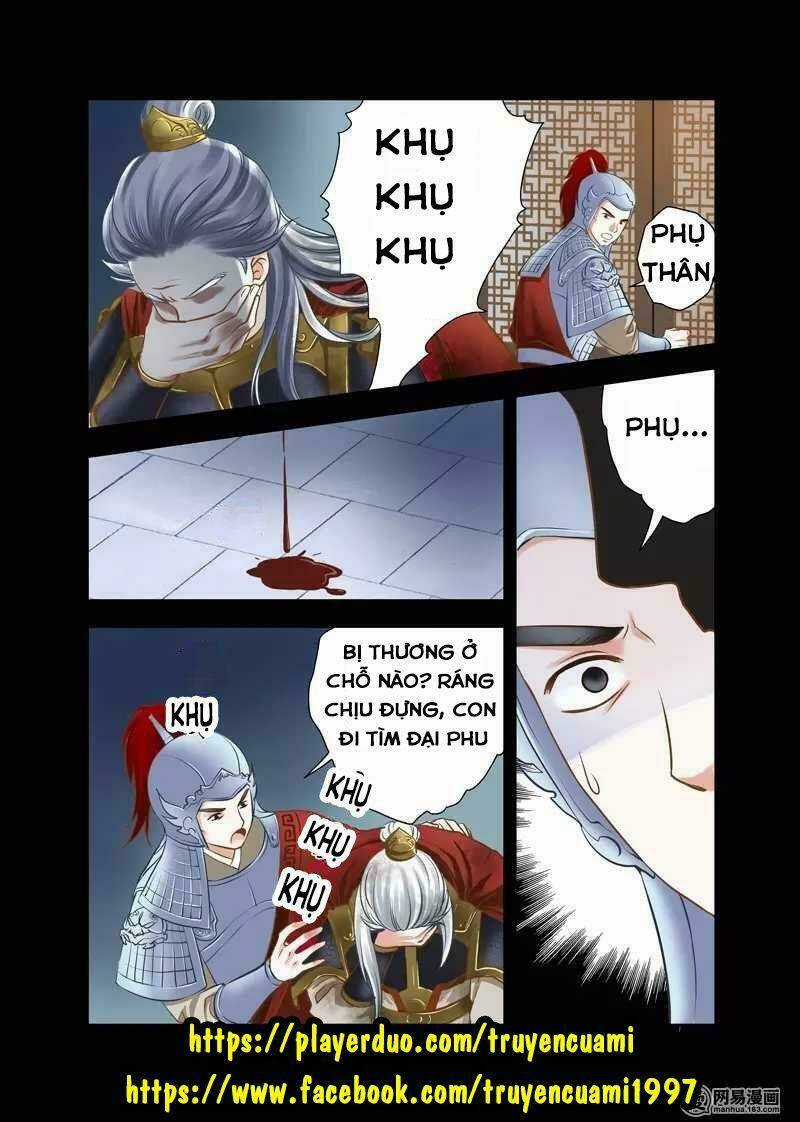 Vũ Yên Sa Chapter 29 trang 2
