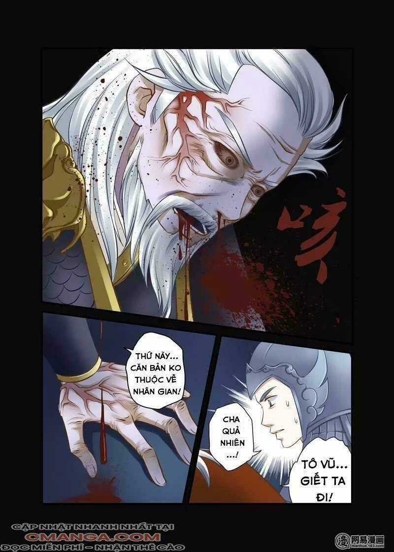 Vũ Yên Sa Chapter 29 trang 3