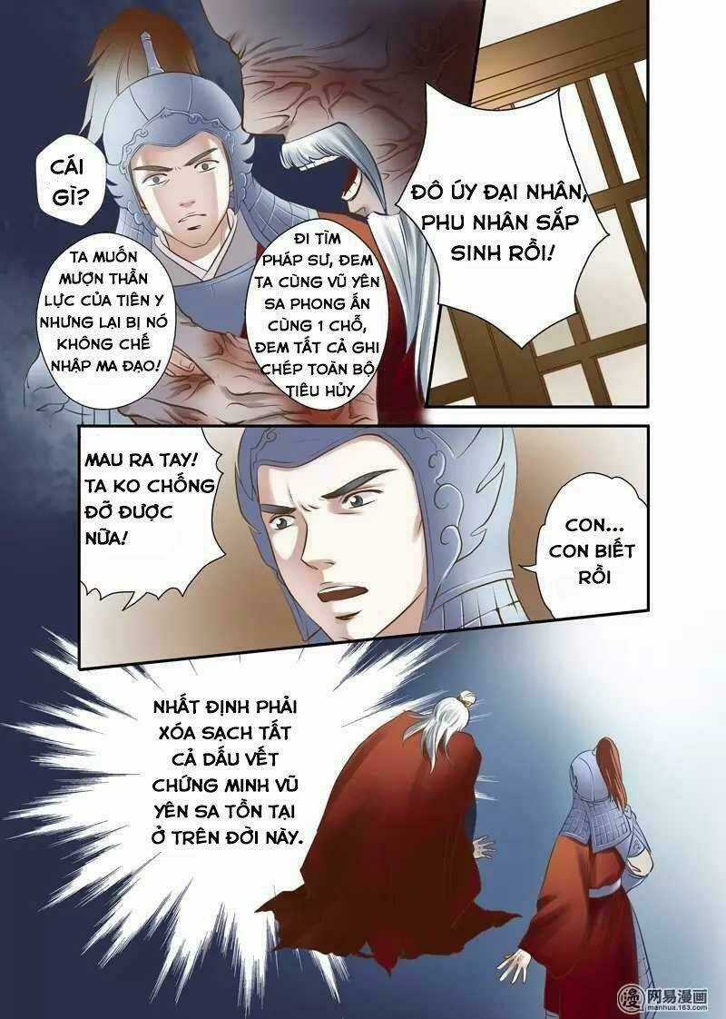 Vũ Yên Sa Chapter 29 trang 4