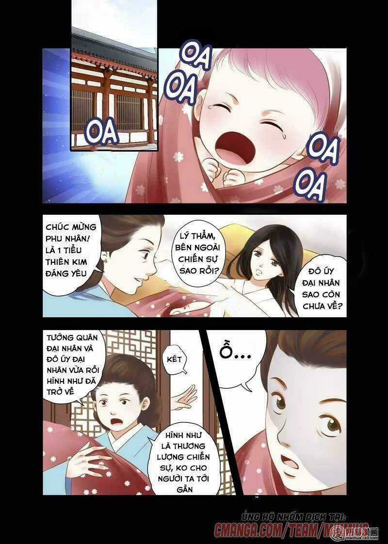 Vũ Yên Sa Chapter 29 trang 5